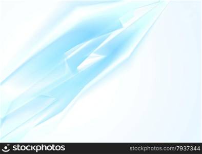 Bright abstract corporate background for your design