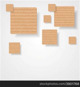 Bright abstract corporate modern background