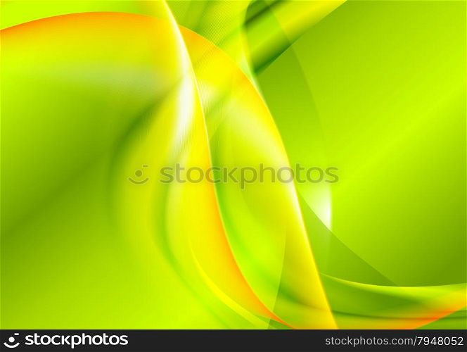 Bright abstract elegant corporate background