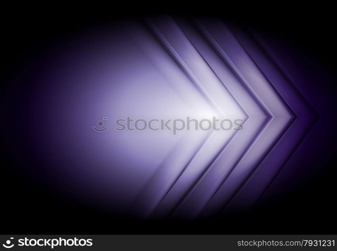 Bright abstract elegant modern design background