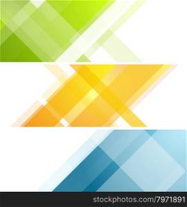 Bright abstract gradient colors background