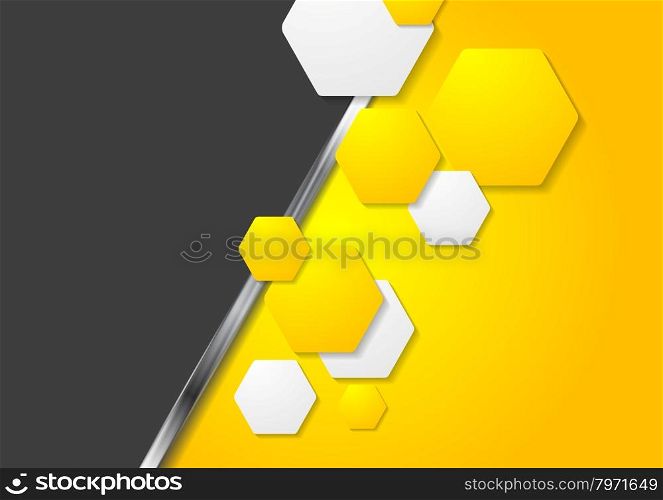 Bright abstract modern concept background for your design