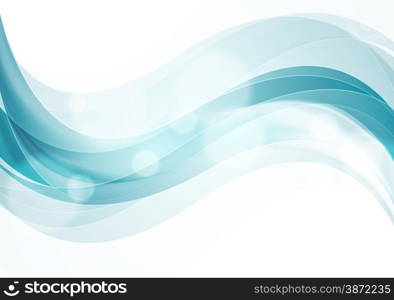 Bright abstract modern illustration design background