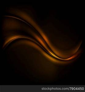 Bright abstract template background