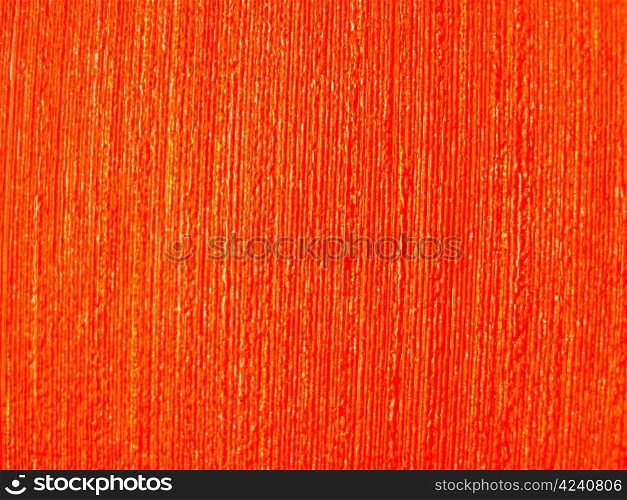 Bright and very orange abstract background with strips