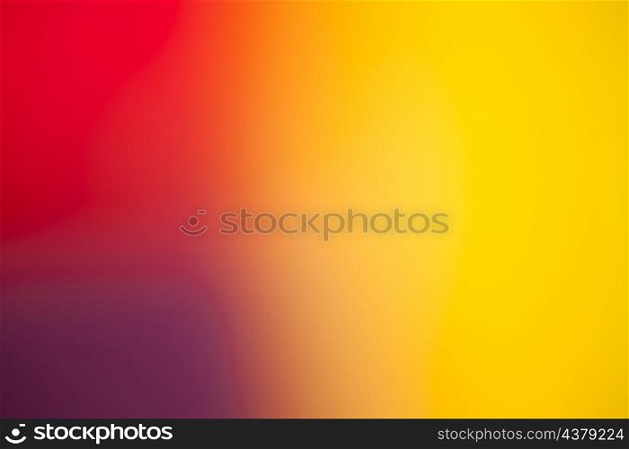 bright background blurry colors