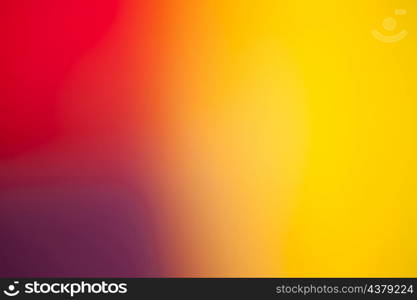 bright background blurry colors