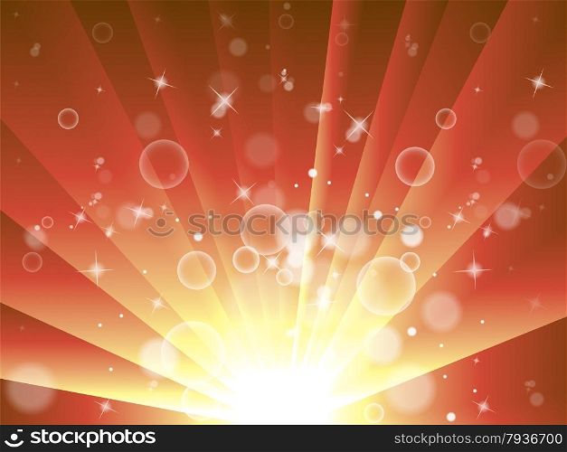 Bright Background Meaning Spotted Shiny Wallpaper Or Pattern&#xA;