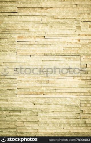Bright background of brick stone wall texture pattern layout