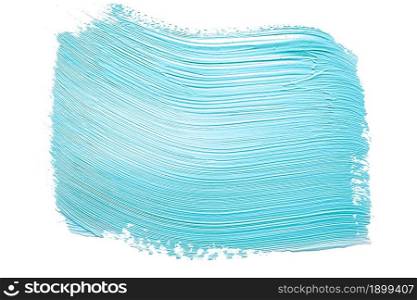 bright blue smear white. Resolution and high quality beautiful photo. bright blue smear white. High quality beautiful photo concept