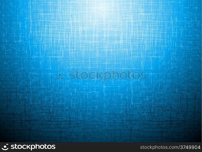 Bright blue texture background