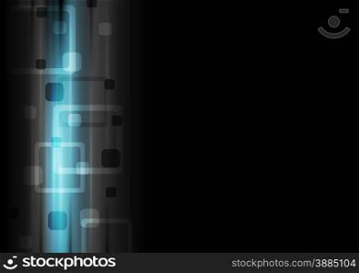 Bright colorful abstract elegant background