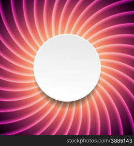 Bright colorful abstract elegant background