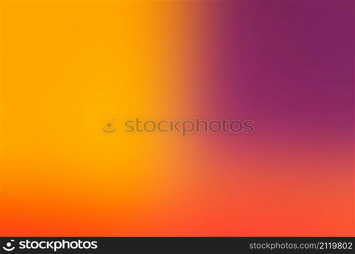 bright colors mixing gently