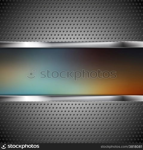 Bright concept abstract background