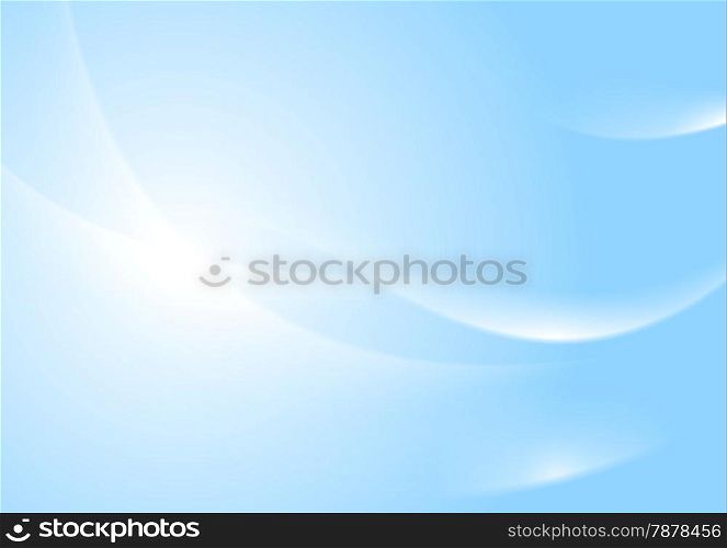 Bright concept abstract background