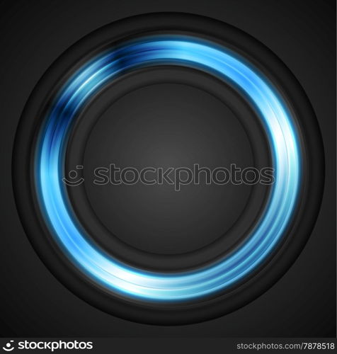 Bright concept abstract background