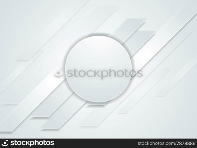 Bright concept elegant abstract background