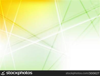 Bright concept stripes abstract background