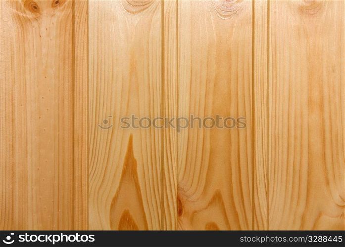 Bright decoration boards covered with clear varnish