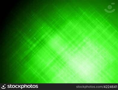 Bright green background. Eps 10 vector illustration