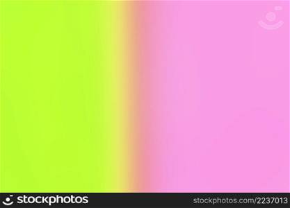 bright green pink gradient