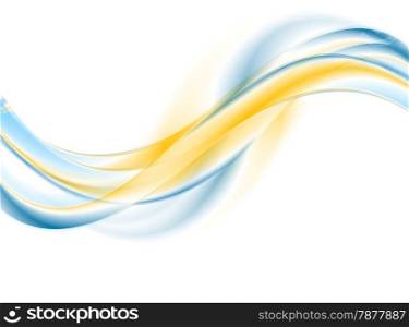 Bright modern abstract background