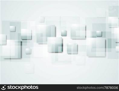 Bright modern abstract background