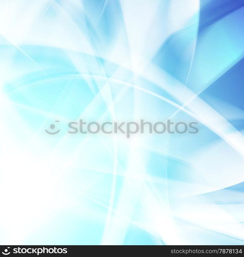 Bright modern abstract background