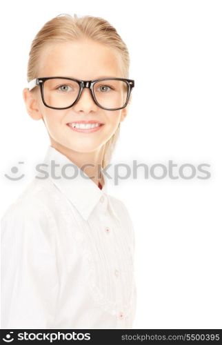 bright picture of an elementary school student&#xA;