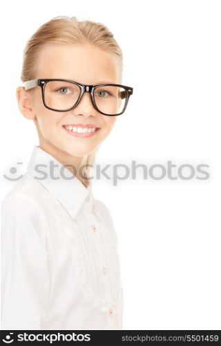 bright picture of an elementary school student&#xA;
