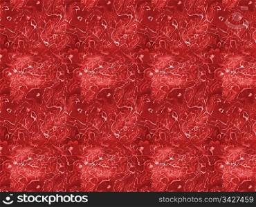 bright red abstract background