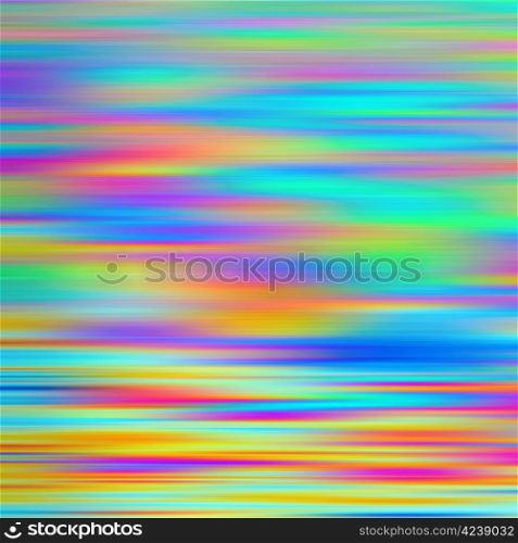 Bright vibrant multicolored abstract background.