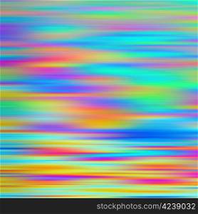 Bright vibrant multicolored abstract background.