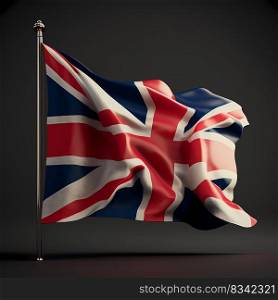 Britain Flag 4