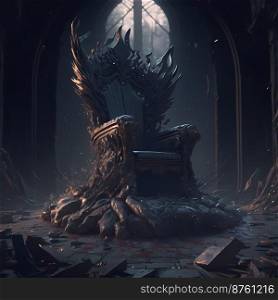 Broken Throne 4