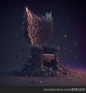 Broken Throne 9