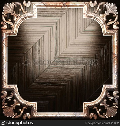 Bronze pattern
