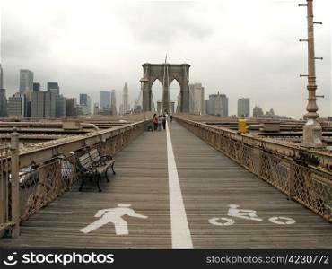 Brooklyn Bridge, nyc