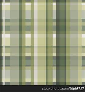 Brown and green crisscross lines, abstract checkered pattern. Brown and green crisscross lines
