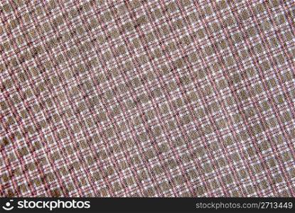 Brown and Pink Diagonal Pattern