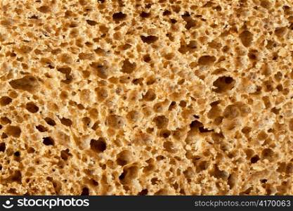 brown bread texture background
