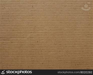Brown cardboard background. Brown cardboard texture useful as a background