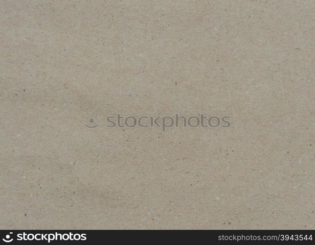 Brown cardboard paper texture background