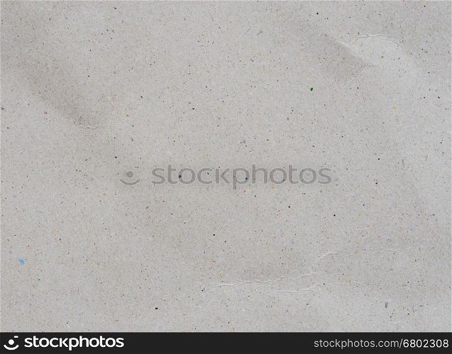 Brown cardboard recycled paper texture background