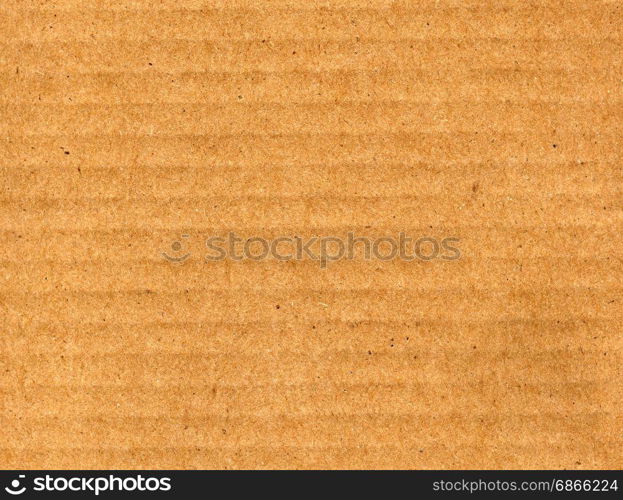 brown cardboard texture background. brown cardboard texture useful as a background