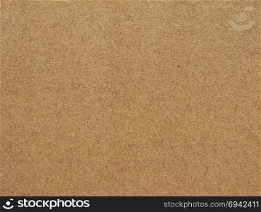 brown cardboard texture background. brown cardboard texture useful as a background