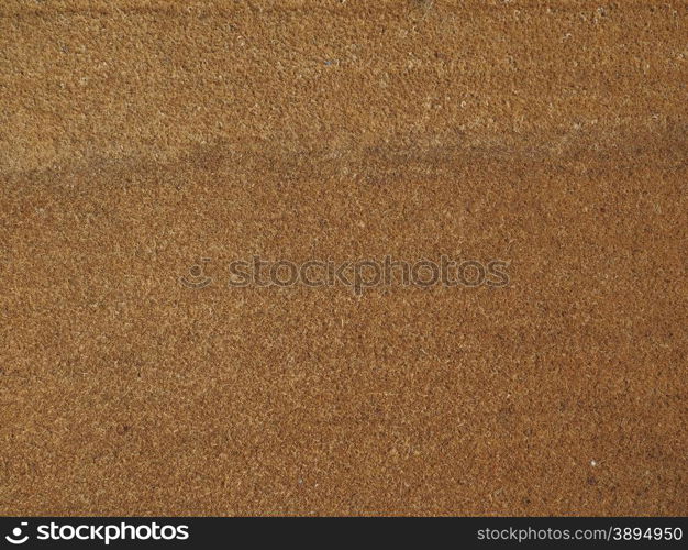 Brown carpet fabric background. Brown carpet fabric texture useful as a background