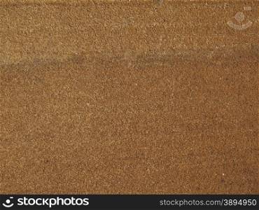 Brown carpet fabric background. Brown carpet fabric texture useful as a background
