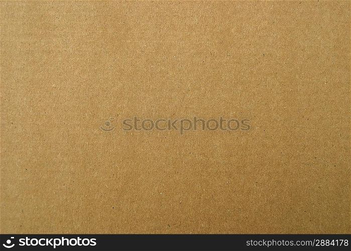 Brown carton paper grunge background
